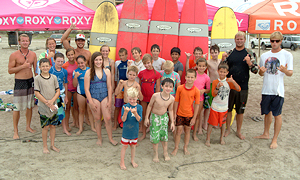 Texas Surf Camp - Port A - June 20-24, 2011